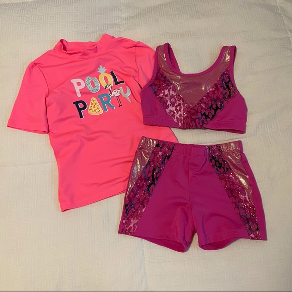 Cat & Jack Other - Mixed Brand Summer Bundle